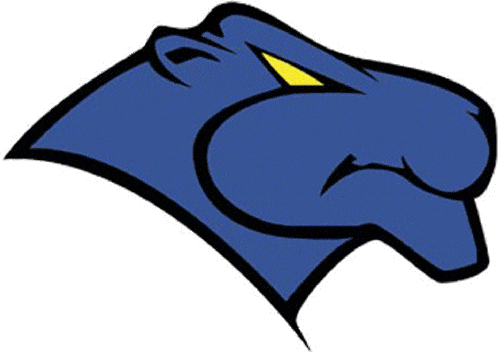 Georgia State Panthers 1997-2001 Primary Logo diy DTF decal sticker